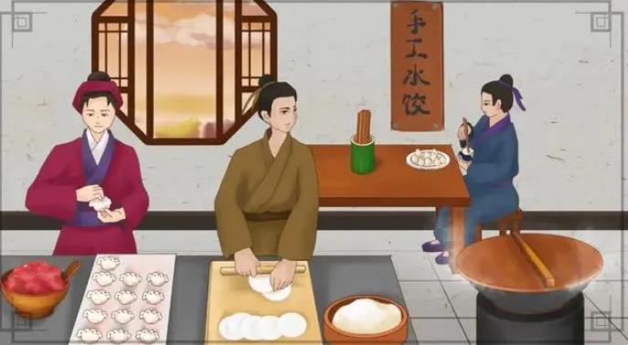 明明北方人愛(ài)吃餃子，為啥賺錢(qián)的卻是南方品牌？