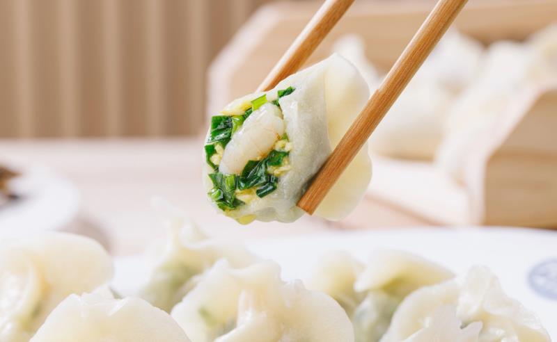 2025年匯豐園餃子機(jī)重大升級(jí)??！